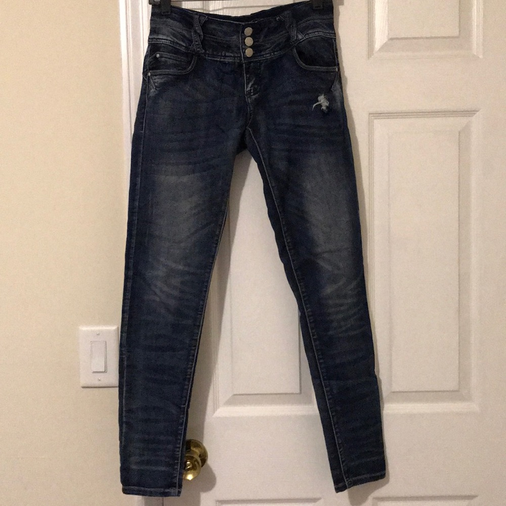 jeans